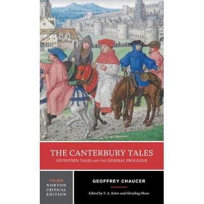 Canterbury Tales - Seventeen Tales and the General Prologue 3rd Edition
