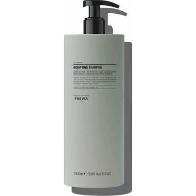 Previa Natural Haircare Bodifying Shampoo 1000 ml