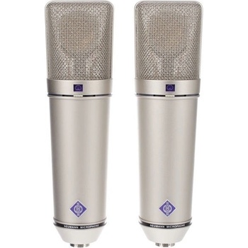 Neumann U87 Ai Stereo Set