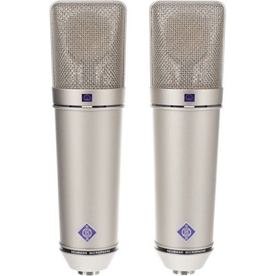 Neumann U87 Ai Stereo Set