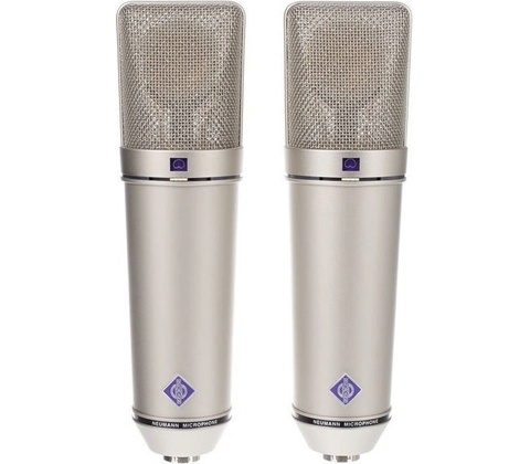 Neumann U87 Ai Stereo Set