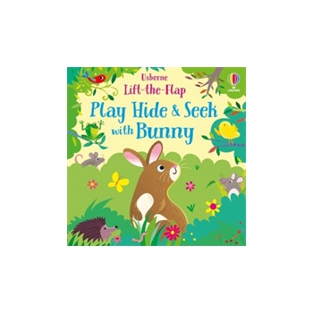 Play Hide and Seek with Bunny Taplin Sam