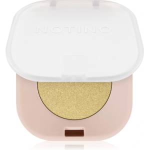 Notino Powder Eyeshadow Shimmer сенки за очи с блясък Glossy Lime 1.5 гр