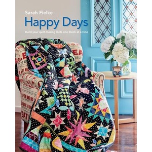 Happy Days with Instructional videos | SARAH FIELKE (ISBN: 9781366494900)
