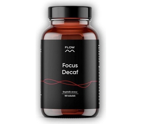 Mindflow Focus Decaf 90 kapsúl