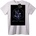 NOONEBRAND Тениска Davel Alpha Anime - 2XL, Black