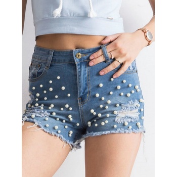 Factory Price šortky -JMP-SN-PM5519.13P-tmavě modrá