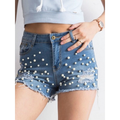 Factory Price šortky -JMP-SN-PM5519.13P-tmavě modrá