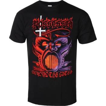Plastic head Мъжка тениска possessed - beyond the gates - plastic head - ph13817