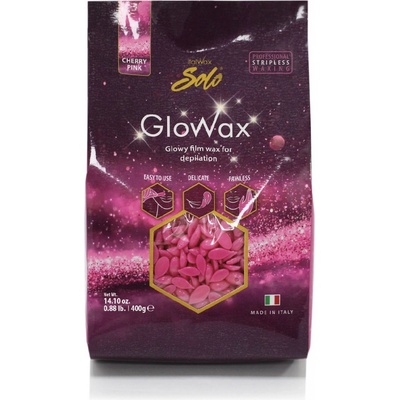 Italwax Filmwax Cherry Pink 400 g GloWax
