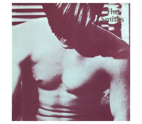 SMITHS THE: THE SMITHS LP