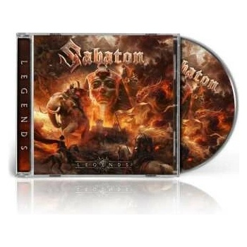 Sabaton - Legends CD