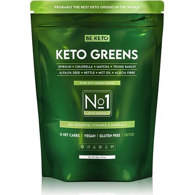 BeKeto koktejly 500 g