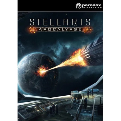 Paradox Interactive Stellaris Apocalypse DLC (PC)