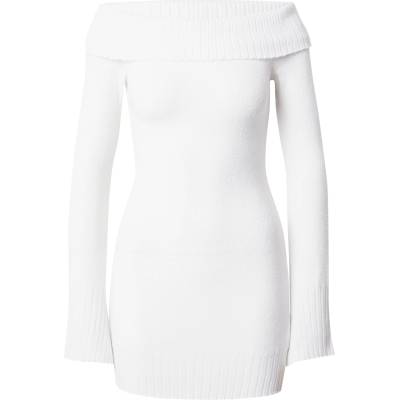 SHYX Плетена рокля 'Florina' бяло, размер 38