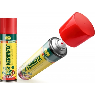 Papírna Moudrý Vermifix lepidlo ve spreji na ochranu stromů a rostlin 400 ml