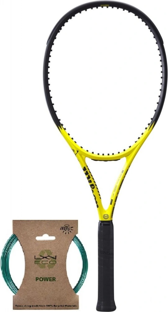 Wilson Minions Clash 100 V2.0 od 4 349 Kč - Heureka.cz