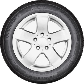 Continental WinterContact TS 860 195/50 R15 82T