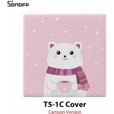 Sonoff TX Ultimate T5