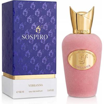 Sospiro Vibranna parfumovaná voda unisex 100 ml