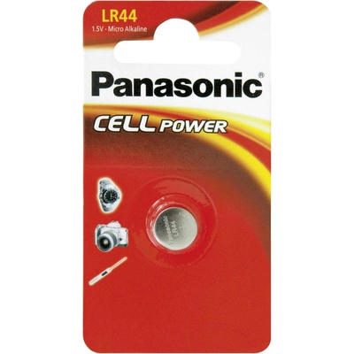 Panasonic LR44 1ks LR-44EL/1B