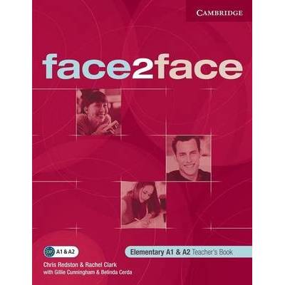 face2face Elementary TB