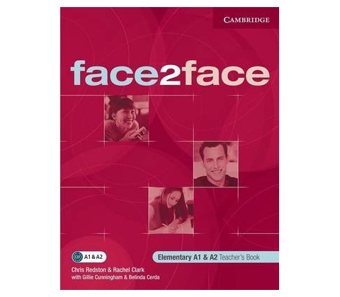 face2face Elementary TB