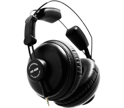 Superlux HD669