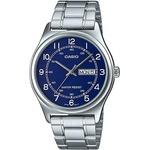 Casio MTP-V006D-2BU Часовници