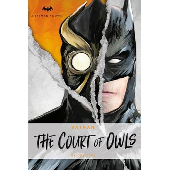 Batman The Court of Owls