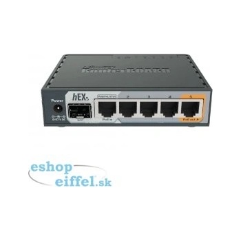 MikroTik RB760iGS