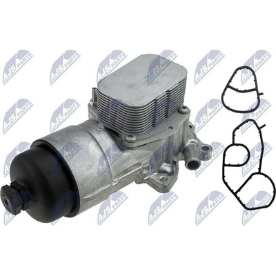 Olejový chladič, motorový olej NTY CCL-CT-004