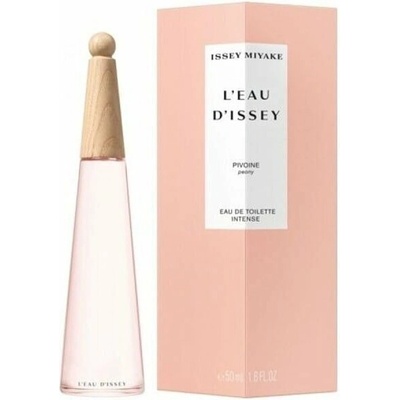 Issey Miyake Ladies L'Eau D'Issey Pivoine Intense toaletná voda dámska 50 ml