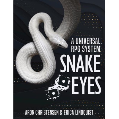 Snake Eyes: A universal RPG system