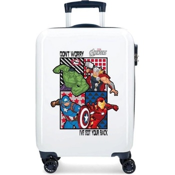 Joummabags ABS All Avengers 55x34x20 cm 33 l