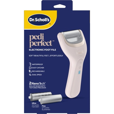 SCHOLL Pedi Perfect – Zboží Dáma