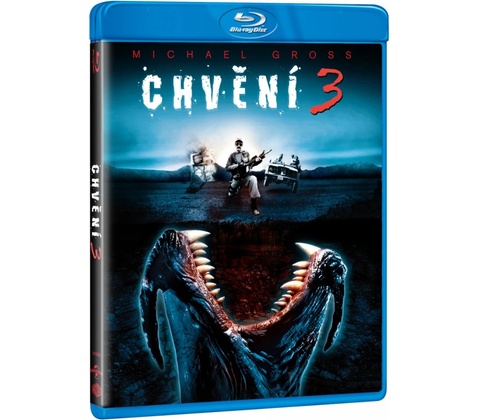 Chvění 3 BD