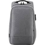 Kingsons Раница Kingsons Metroshield, 17'', сива