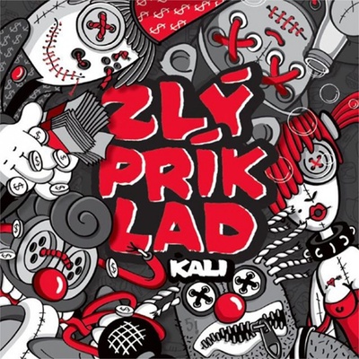 KALI: ZLY PRIKLAD CD