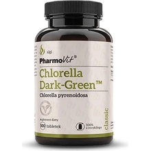 Pharmovit Chlorella Dark-Green 500 mg 500 tabliet