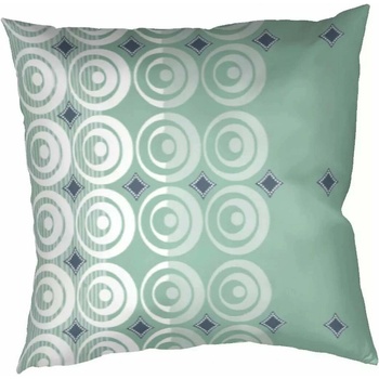 Dadka krep Sahara mentol 40 x 50 cm