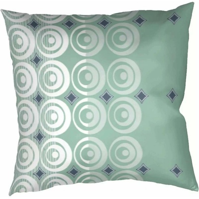 Dadka krep Sahara mentol 40 x 50 cm