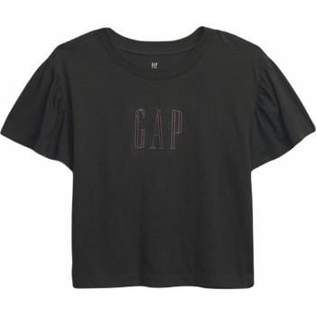 GAP Flutter čierna