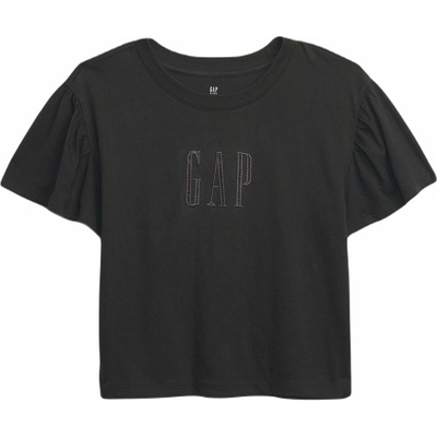GAP Flutter čierna