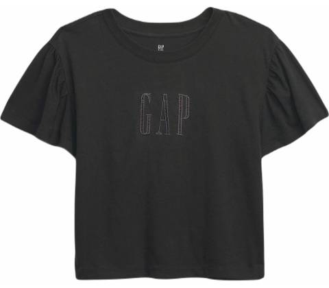 GAP Flutter čierna