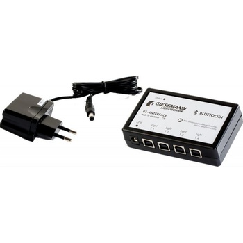 Giesemann Bluetooth Interface iOS, Android, PC