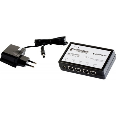 Giesemann Bluetooth Interface iOS, Android, PC