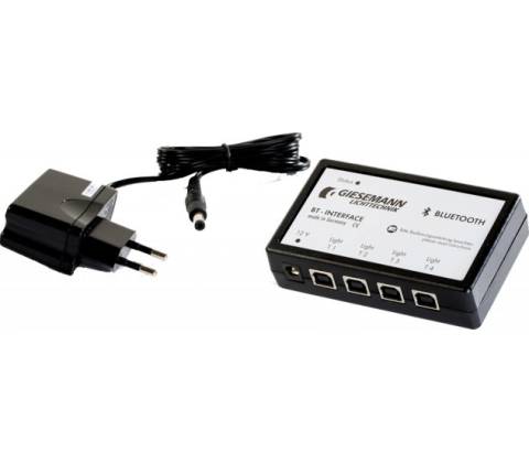Giesemann Bluetooth Interface iOS, Android, PC