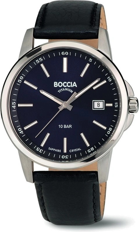 Boccia Titanium 3633-01