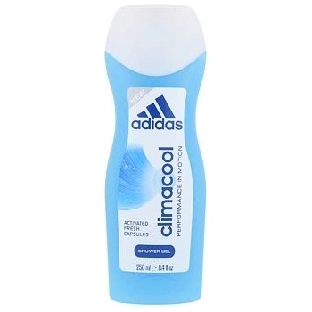Adidas Climacool Woman sprchový gel 250 ml
